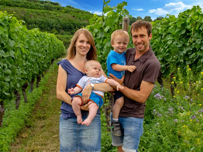 Weingut Birmelin in Sasbach am Kaiserstuhl